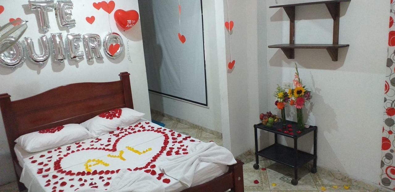 Hotel Sol Y Mar Curumaní المظهر الخارجي الصورة